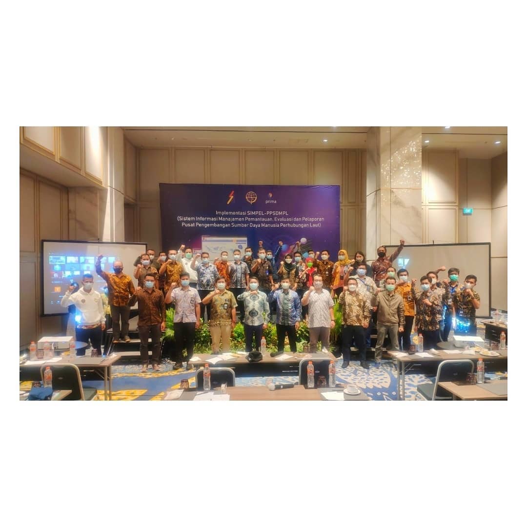 SIM-PEL Sistem Untuk Sekolah Pelayaran